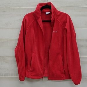 Fleece Zipper Jacket